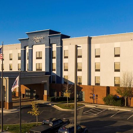 Hampton Inn Gretna - Smith Mountain Lake Exterior foto
