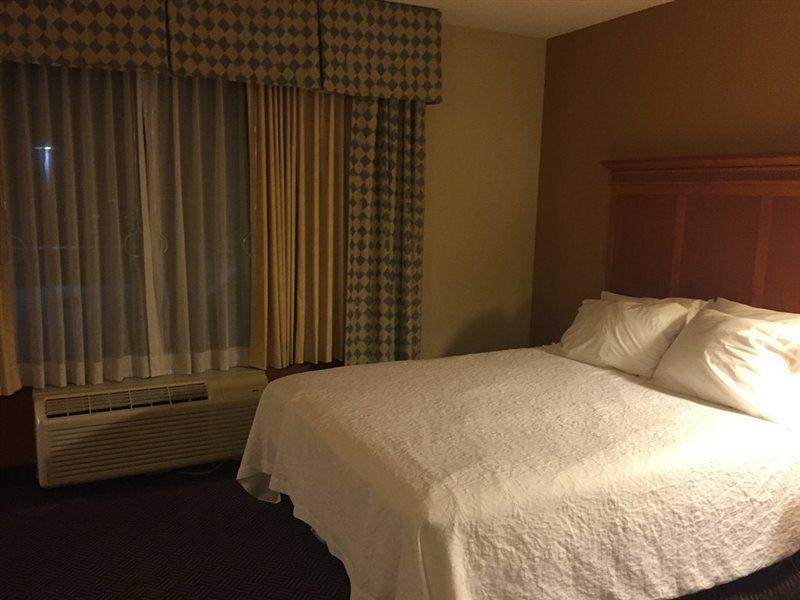 Hampton Inn Gretna - Smith Mountain Lake Exterior foto