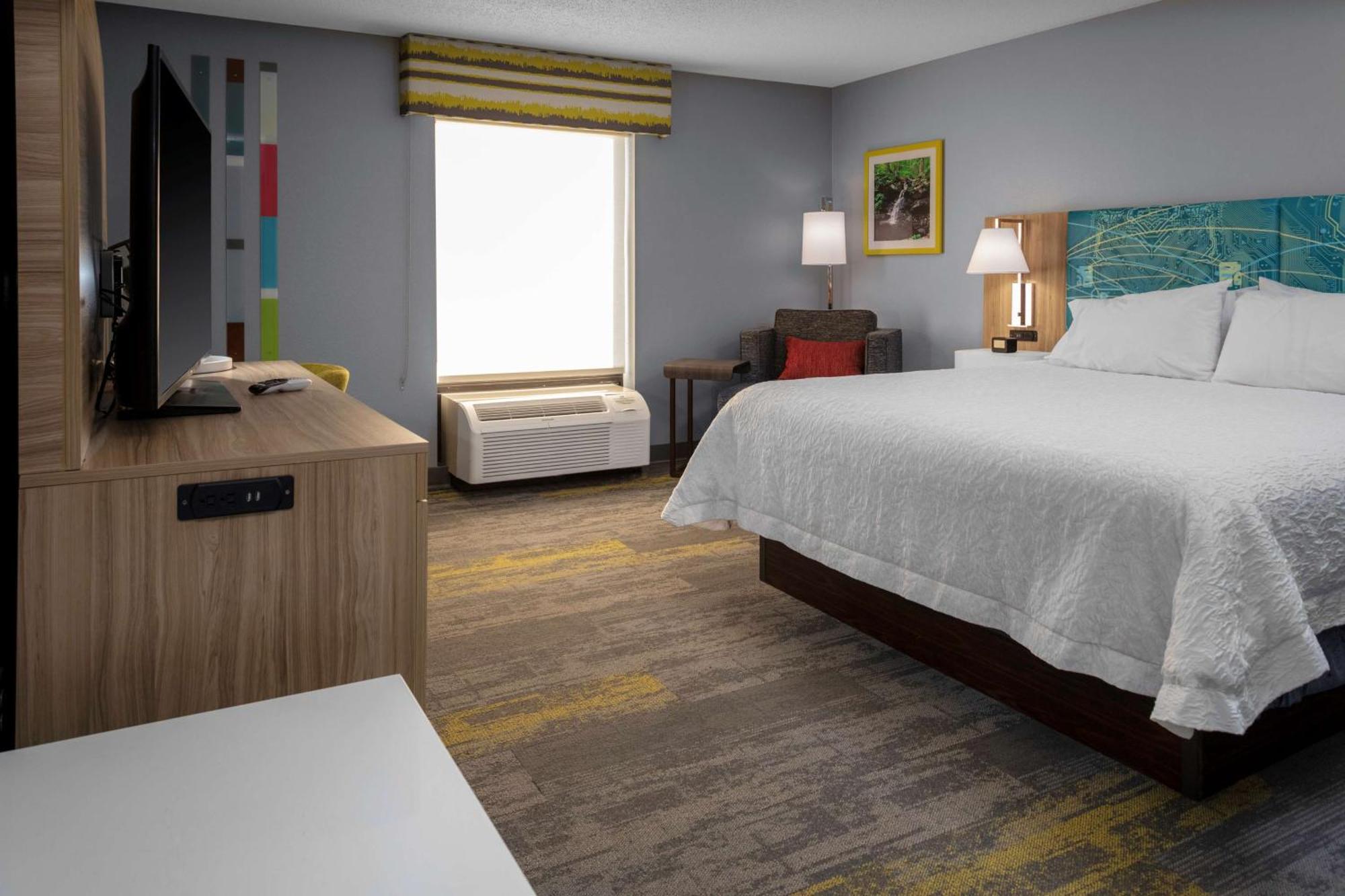 Hampton Inn Gretna - Smith Mountain Lake Exterior foto