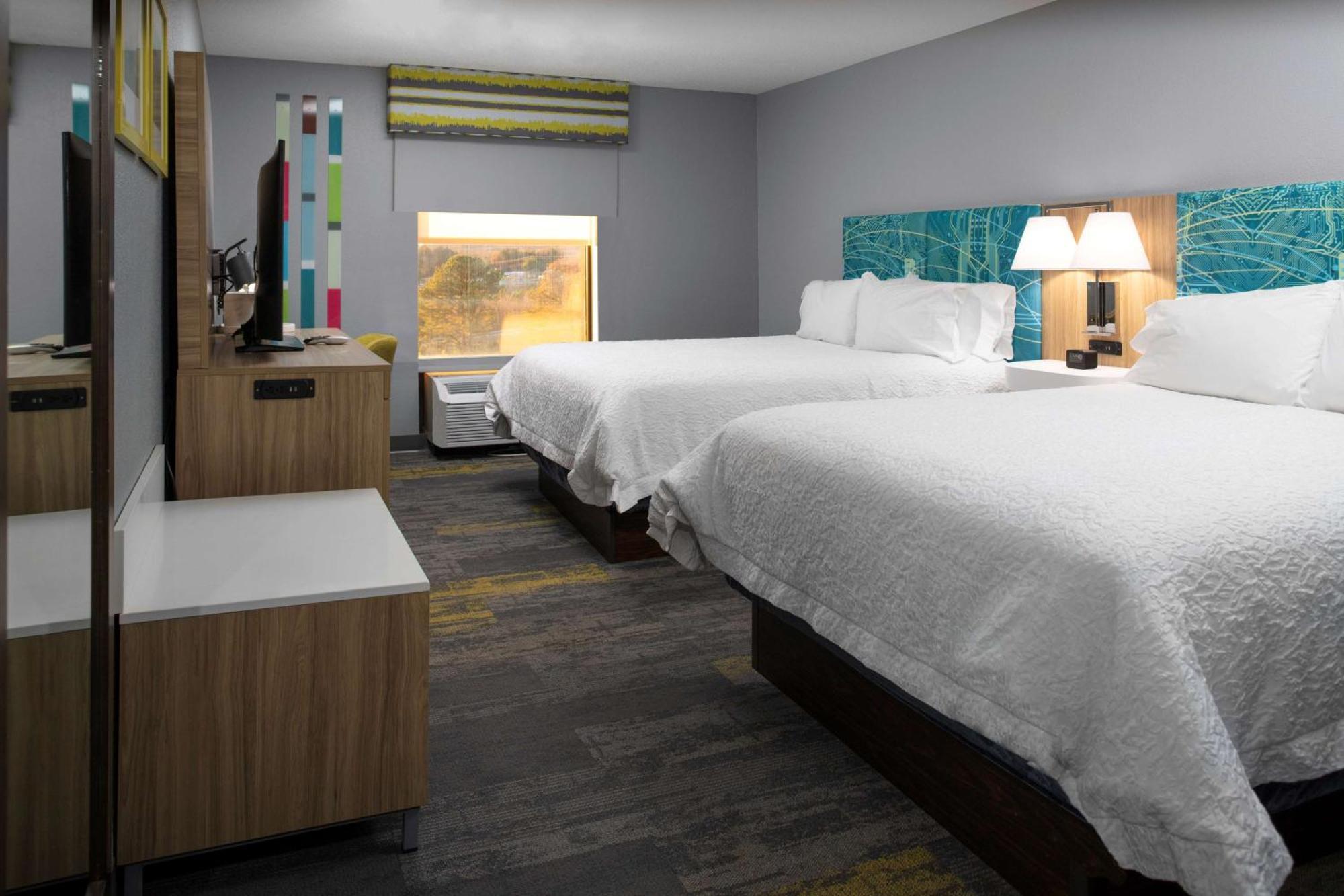 Hampton Inn Gretna - Smith Mountain Lake Exterior foto