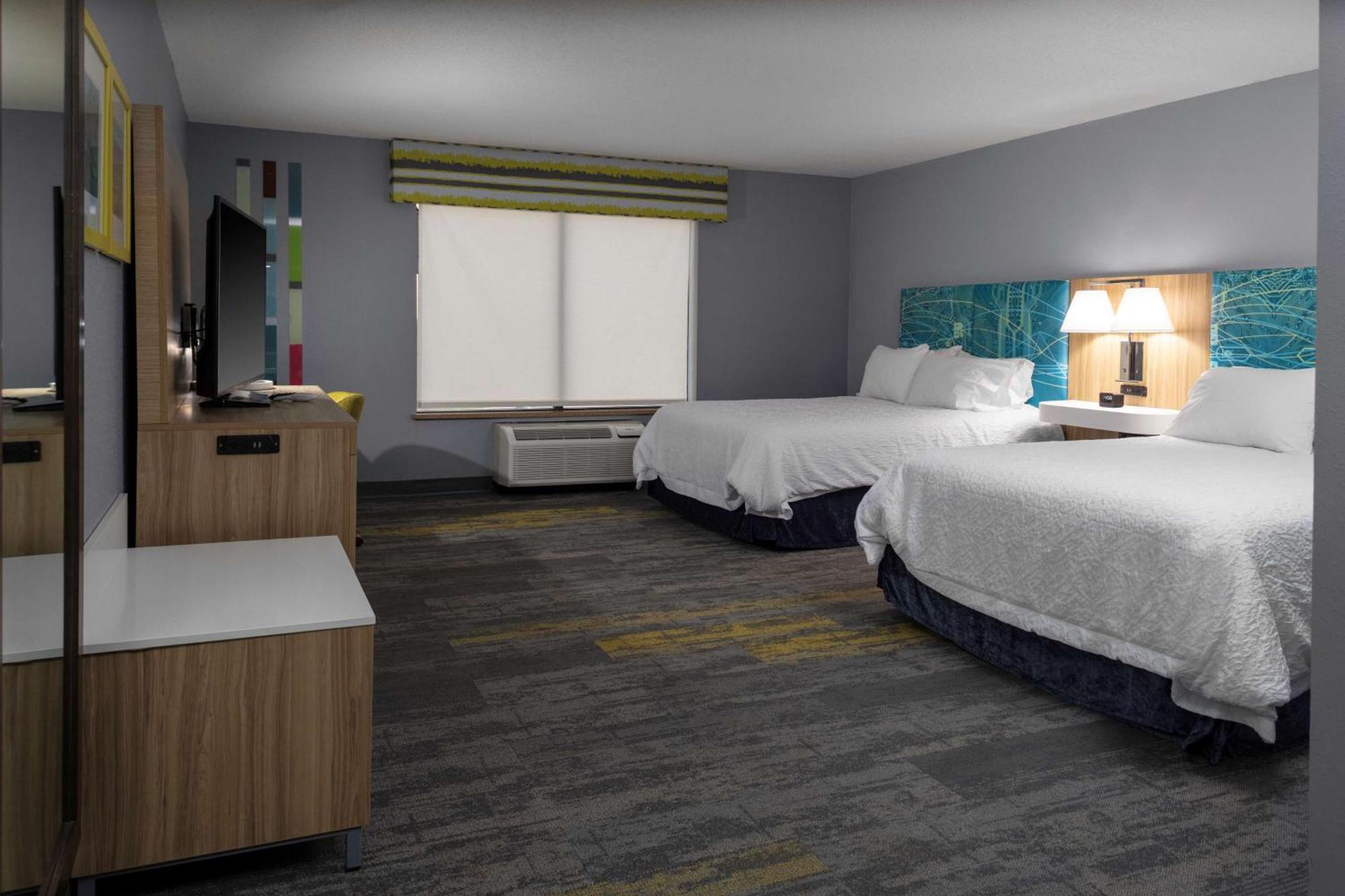 Hampton Inn Gretna - Smith Mountain Lake Exterior foto