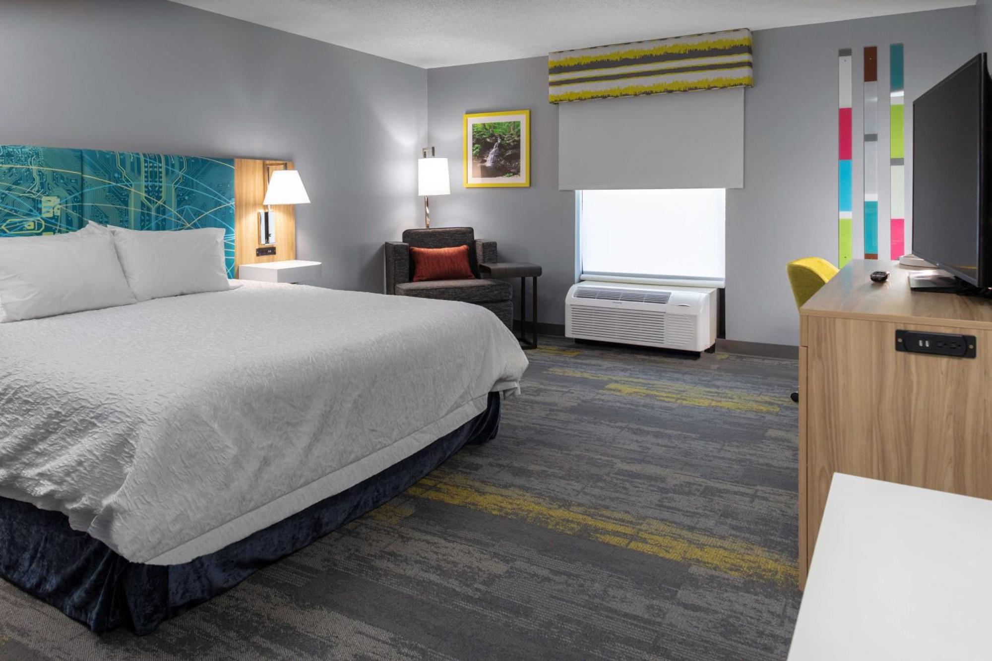 Hampton Inn Gretna - Smith Mountain Lake Exterior foto