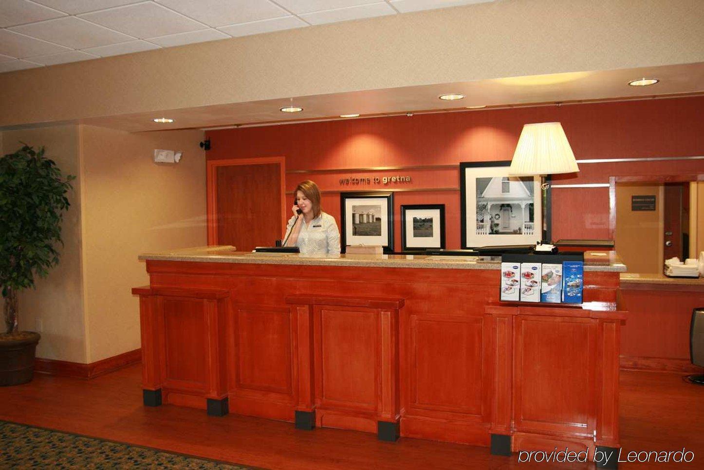 Hampton Inn Gretna - Smith Mountain Lake Exterior foto