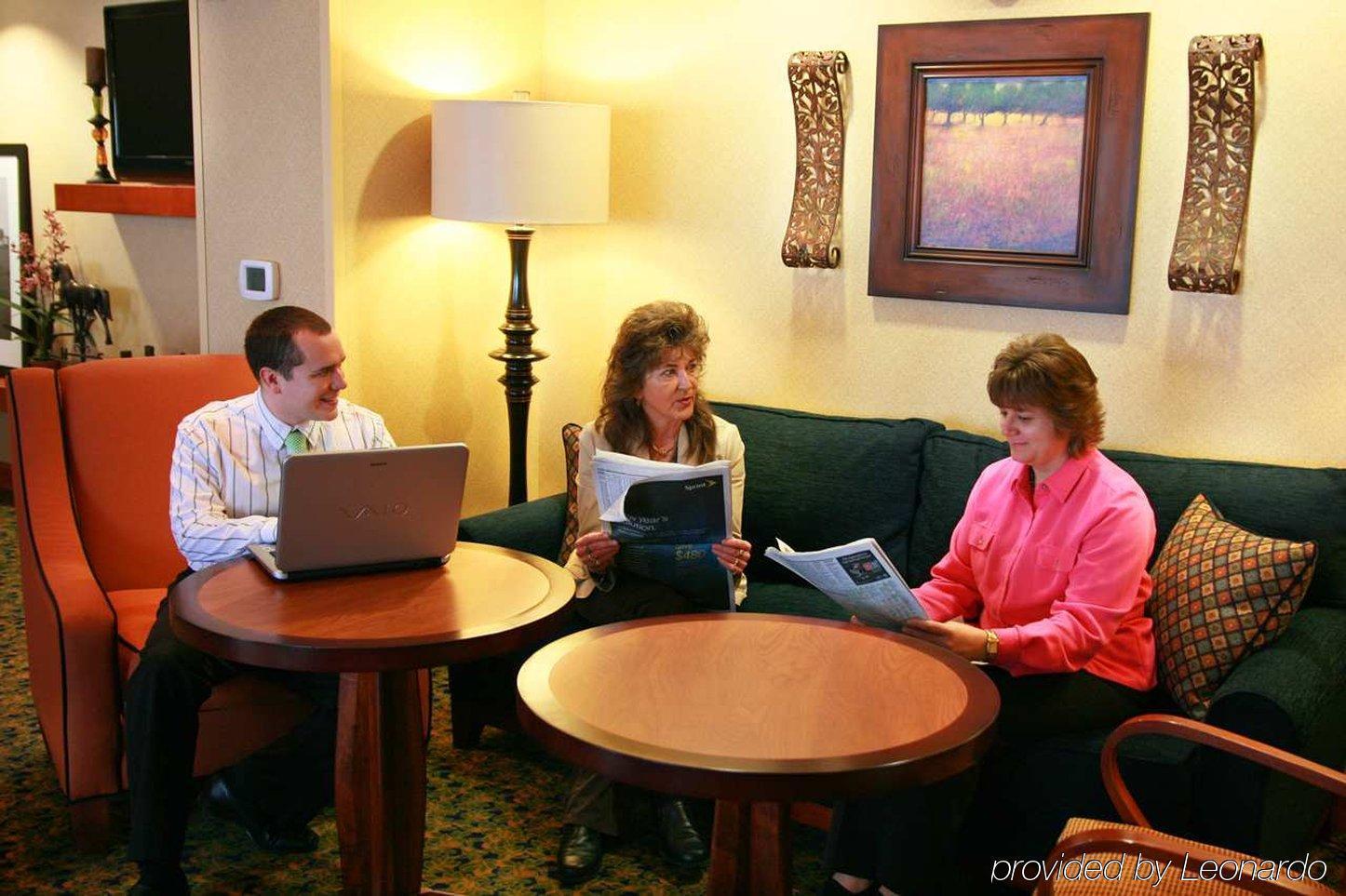 Hampton Inn Gretna - Smith Mountain Lake Interior foto
