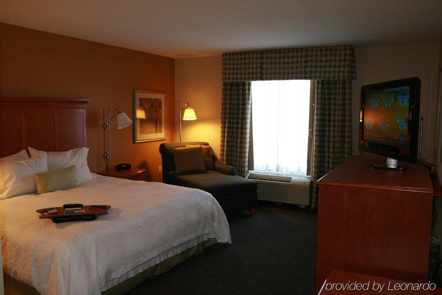 Hampton Inn Gretna - Smith Mountain Lake Habitación foto