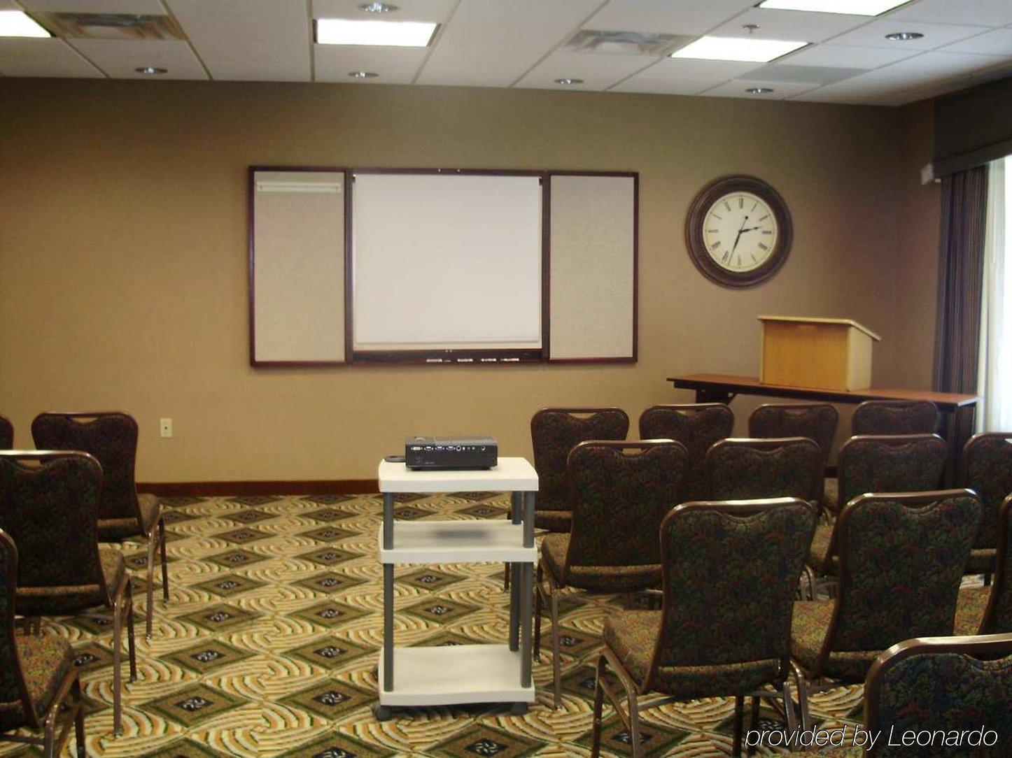 Hampton Inn Gretna - Smith Mountain Lake Facilidades foto
