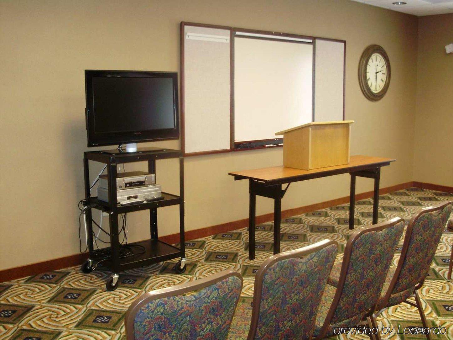 Hampton Inn Gretna - Smith Mountain Lake Facilidades foto