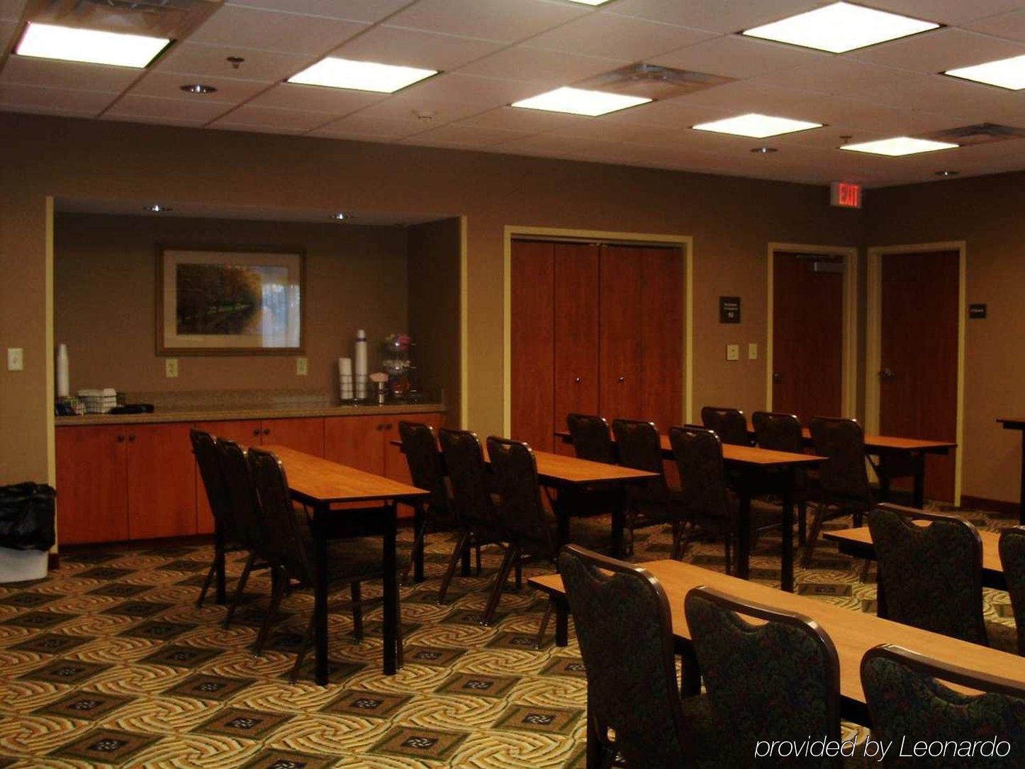 Hampton Inn Gretna - Smith Mountain Lake Facilidades foto
