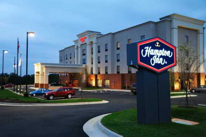 Hampton Inn Gretna - Smith Mountain Lake Exterior foto
